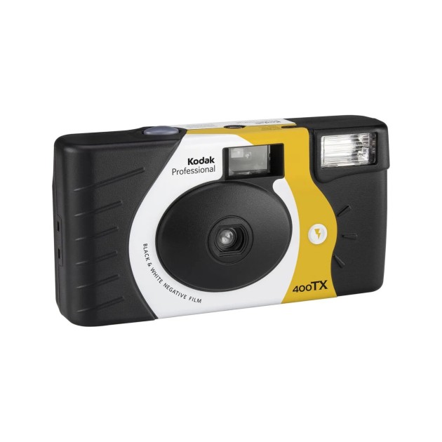 Kodak JETABLE PAP N&B 27P - Appareils Photo Jetables - Concept Store Photo