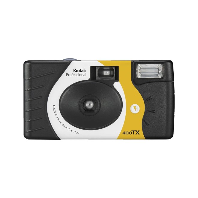 Kodak JETABLE PAP N&B 27P - Appareils Photo Jetables - Concept Store Photo