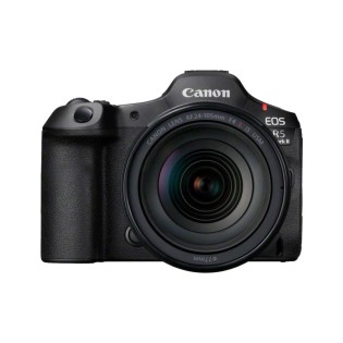 Canon EOS R5 Mark II | Full-Frame 45 MP & Vidéo 8K 60p