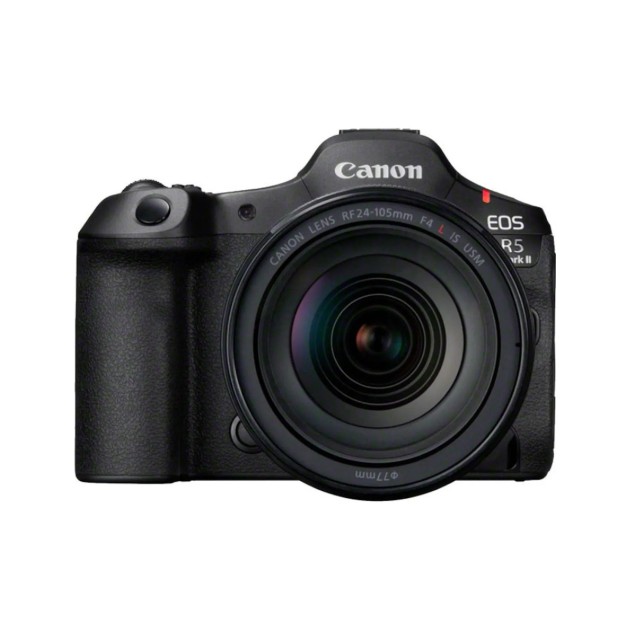 Canon EOS R5 Mark II | Full-Frame 45 MP & Vidéo 8K 60p