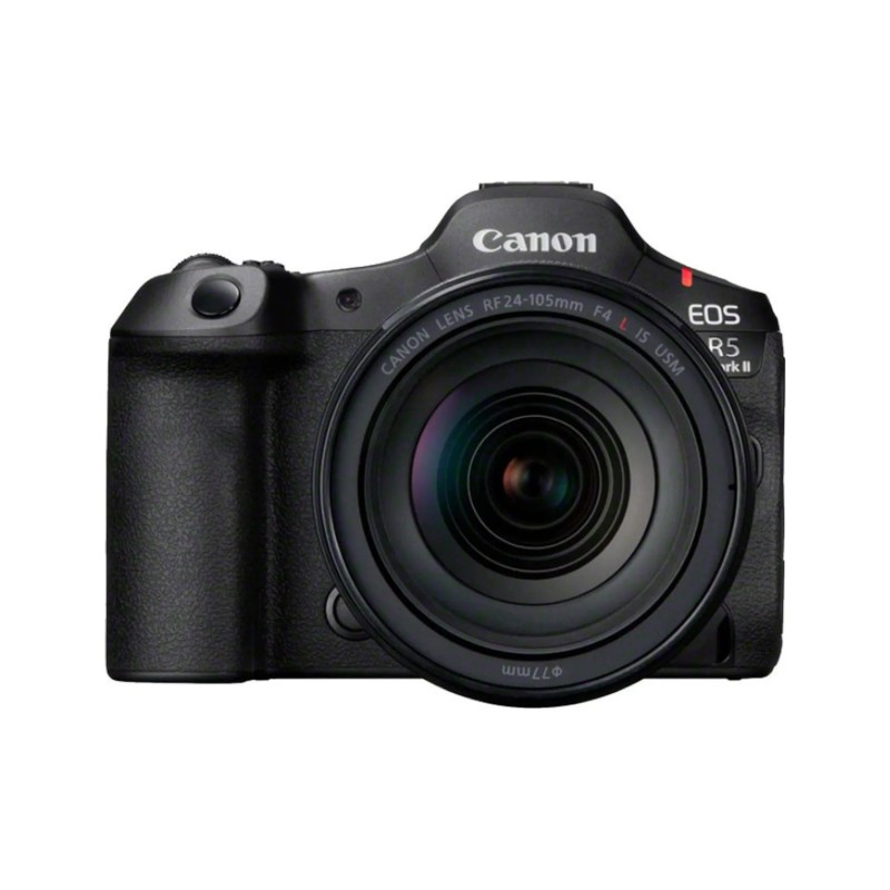 Canon EOS R5 Mark II | Full-Frame 45 MP & Vidéo 8K 60p