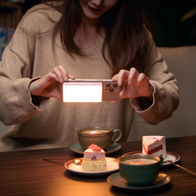 Godox Panneau LED RGB Godox MA5R - Éclairage continu - Concept Store Photo