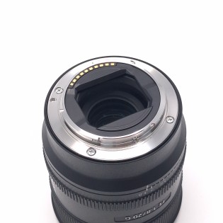 Sony FE 20 F1.8 G - Objectif hybride occasion - Concept Store Photo