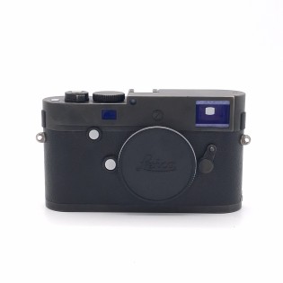 Leica M246 MONOCHROM NOIR - Occasions - Concept Store Photo