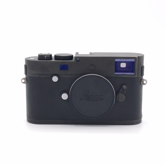 Leica M246 MONOCHROM NOIR - Occasions - Concept Store Photo