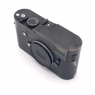 Leica M246 MONOCHROM NOIR - Occasions - Concept Store Photo