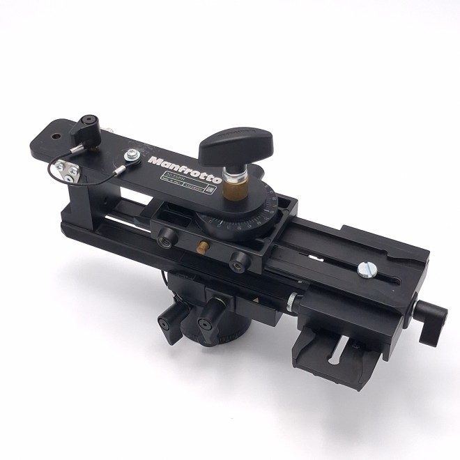 Manfrotto ROTULE PANO 303SPH - Occasions - Concept Store Photo