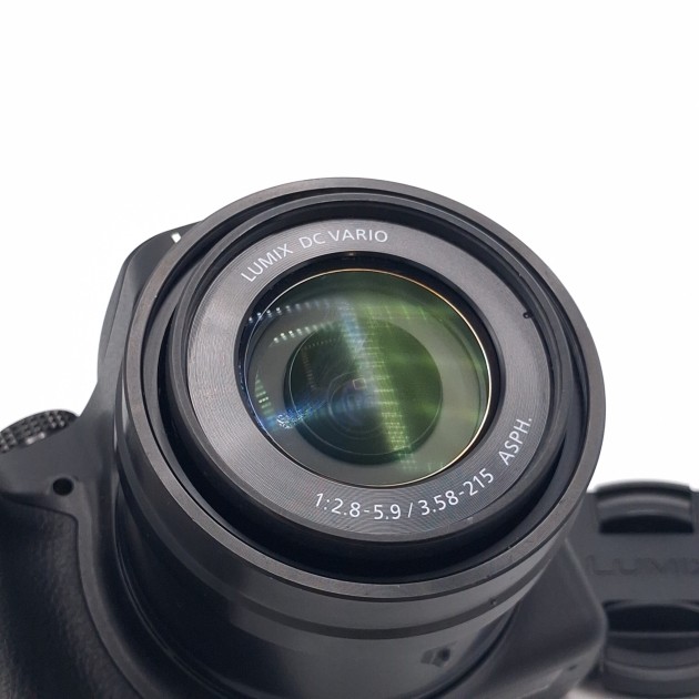 Panasonic DC-FZ82D - Occasions - Concept Store Photo