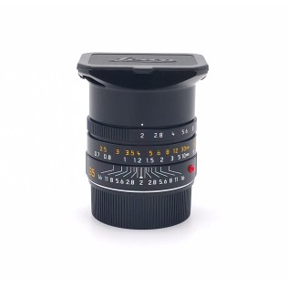 Leica M 35 F2 ASPH SUMMICRON 11673 - Objectifs occasion - Concept Store Photo