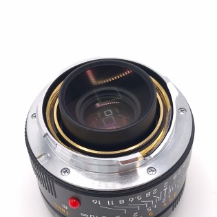 Leica M 35 F2 ASPH SUMMICRON 11673 - Objectifs occasion - Concept Store Photo