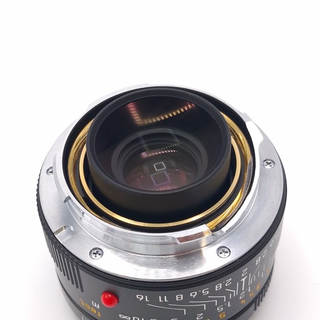 Leica M 35 F2 ASPH SUMMICRON 11673 - Objectifs occasion - Concept Store Photo