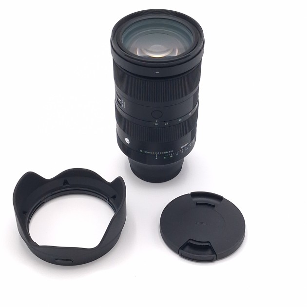 Sigma 28-105 F2.8 DG DN SONY - Objectifs occasion - Concept Store Photo