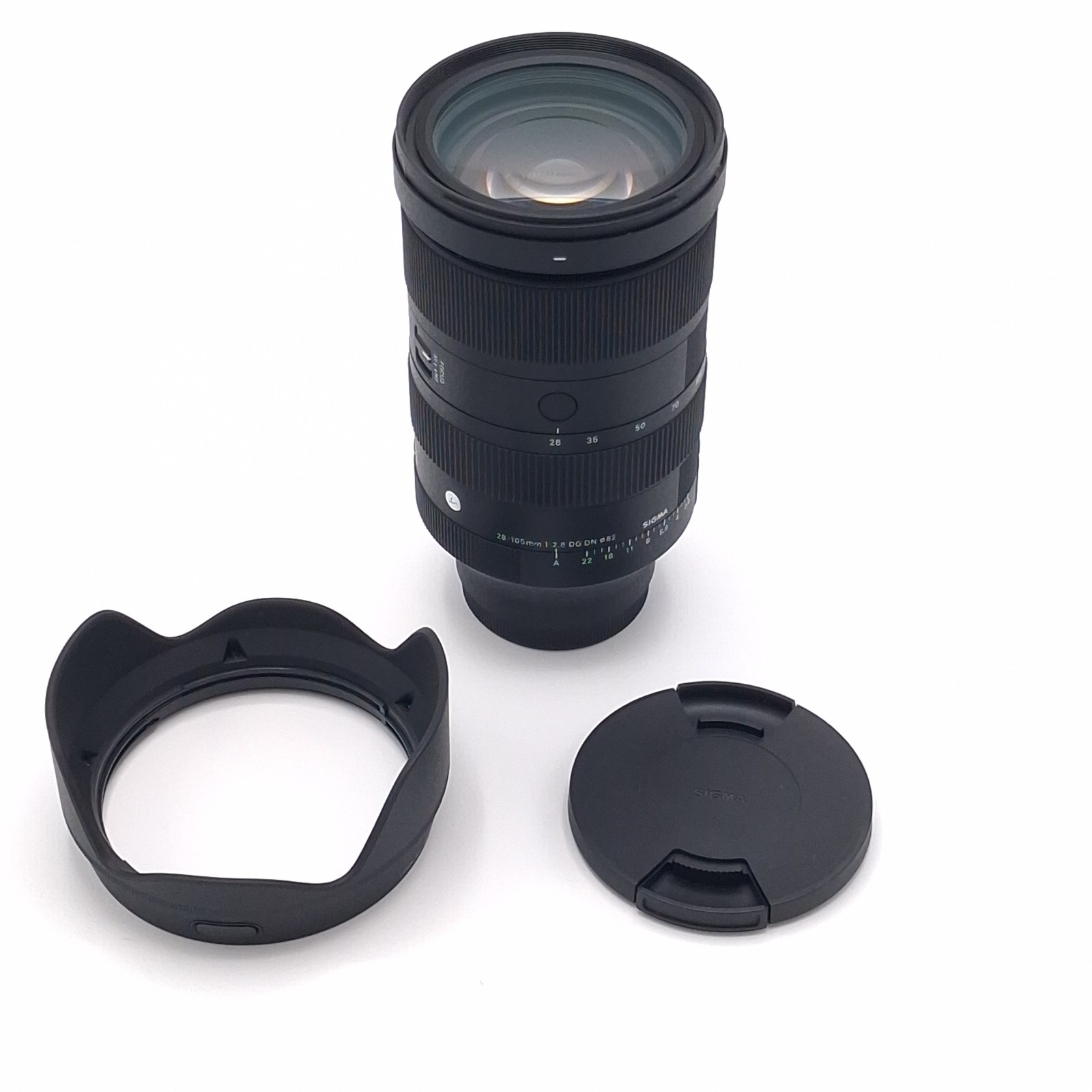 STARBLITZ - Etui pour objectif SKIN+ 95mm