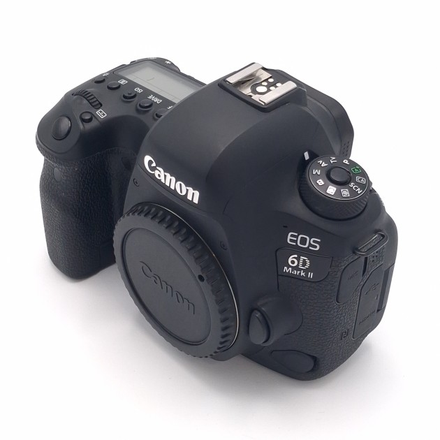Canon EOS 6D MARK II - Appareils Photos occasion - Concept Store Photo