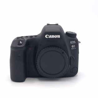 Canon EOS 6D MARK II - Appareils Photos occasion - Concept Store Photo