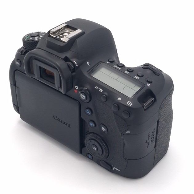 Canon EOS 6D MARK II - Appareils Photos occasion - Concept Store Photo