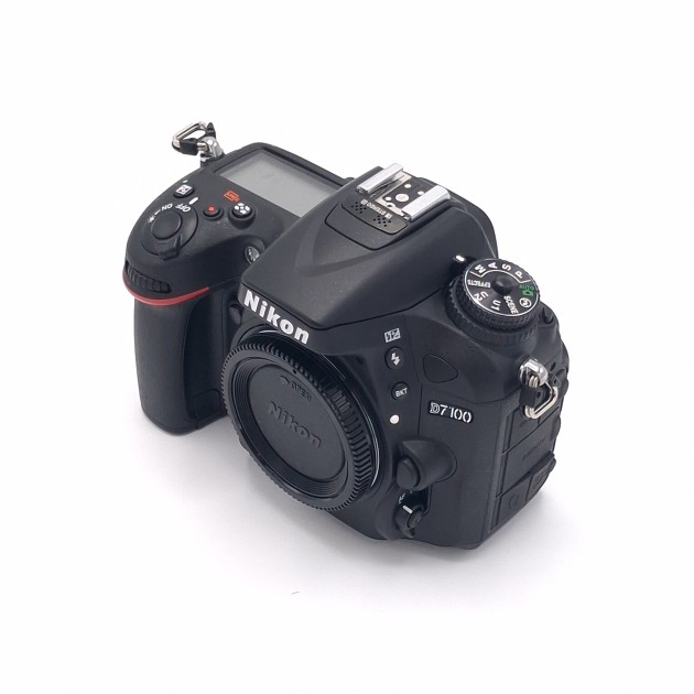 Nikon D7100 - Reflex occasion - Concept Store Photo