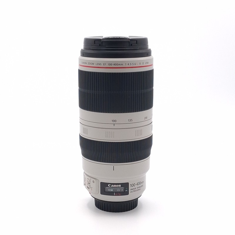 Canon EF 100-400 F4.5-5.6 L II - Objectif reflex occasion - Concept Store Photo