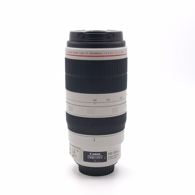 Canon EF 100-400 F4.5-5.6 L II - Objectif reflex occasion - Concept Store Photo