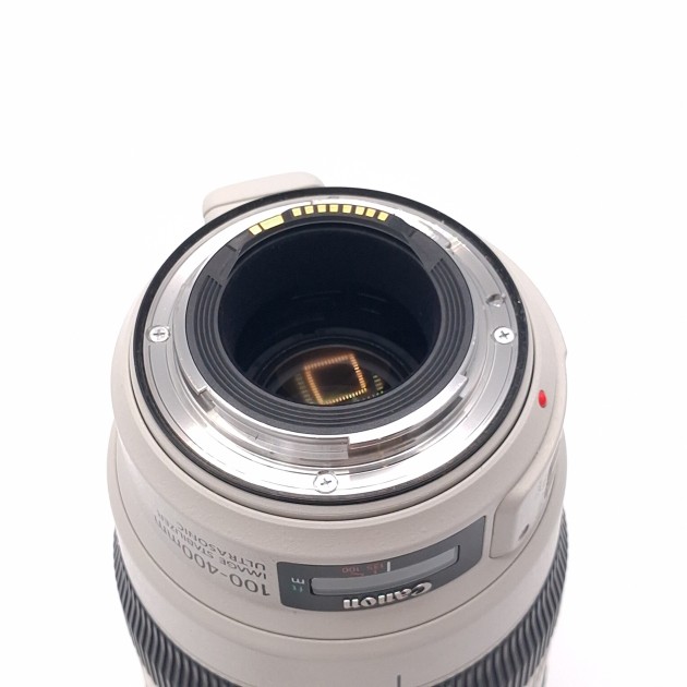 Canon EF 100-400 F4.5-5.6 L II - Objectif reflex occasion - Concept Store Photo