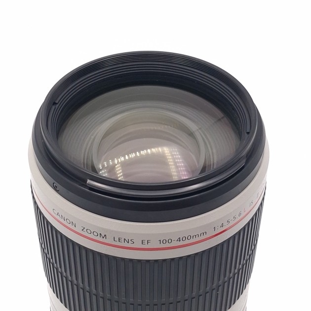 Canon EF 100-400 F4.5-5.6 L II - Objectif reflex occasion - Concept Store Photo