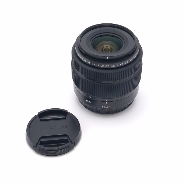 Fujifilm GF 35-70 F4.5-5.6 WR - Objectifs occasion - Concept Store Photo