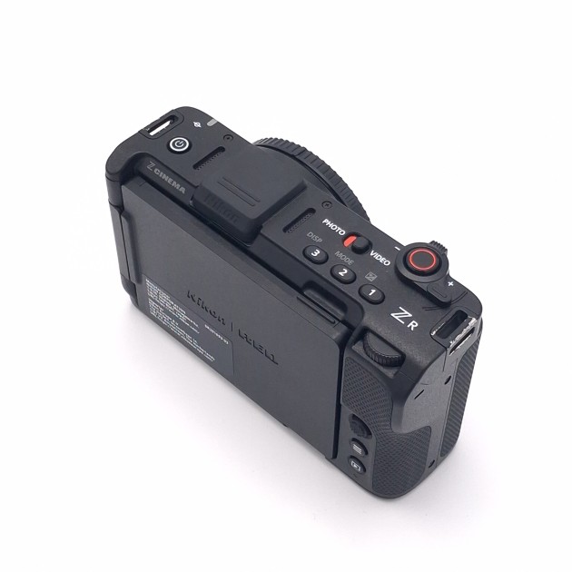 Nikon ZR - Occasions - Concept Store Photo