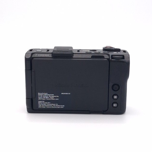 Nikon ZR - Occasions - Concept Store Photo