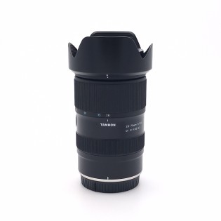 Tamron 28-75 F2.8 G2 NIKON Z - Objectifs occasion - Concept Store Photo
