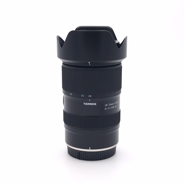 Tamron 28-75 F2.8 G2 NIKON Z - Objectifs occasion - Concept Store Photo