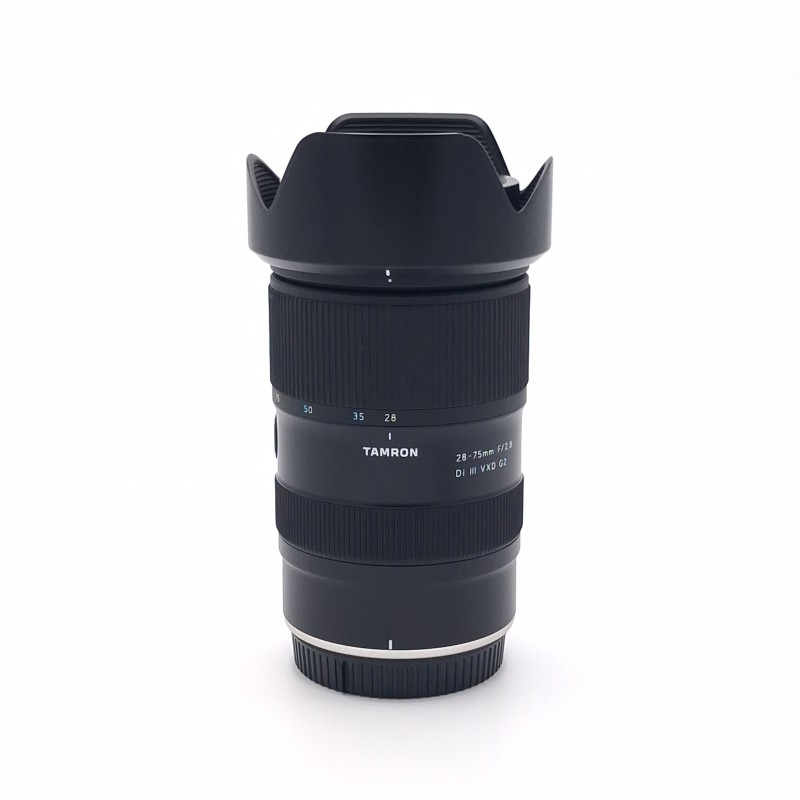Tamron 28-75 F2.8 G2 NIKON Z - Objectifs occasion - Concept Store Photo