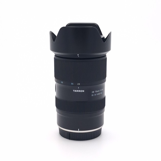 Tamron 28-75 F2.8 G2 NIKON Z - Objectifs occasion - Concept Store Photo