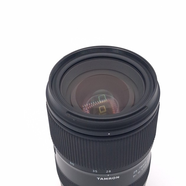 Tamron 28-75 F2.8 G2 NIKON Z - Objectifs occasion - Concept Store Photo