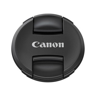 Bouchon E-82 II Canon pour objectif - Concept Store Photo