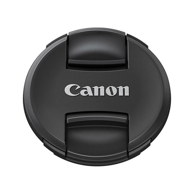 Bouchon E-82 II Canon pour objectif - Concept Store Photo