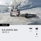 DJI Avata 360 - Drone - Concept Store Photo