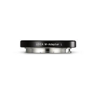 Leica Adaptateur L pour M - Bagues d'adaptation - Concept Store Photo
