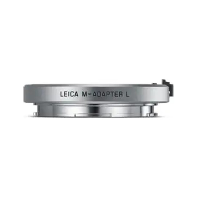 Leica Adaptateur L pour M - Bagues d'adaptation - Concept Store Photo
