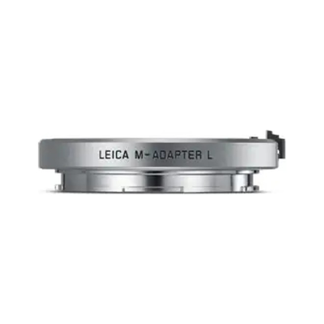 Leica Adaptateur L pour M - Bagues d'adaptation - Concept Store Photo