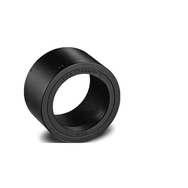 Leica Adaptateur T2 pour L - Bagues d'adaptation - Concept Store Photo