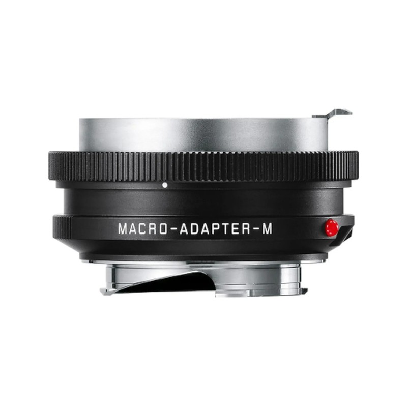 Leica adaptateur macro M - Bagues d'adaptation - Concept Store Photo
