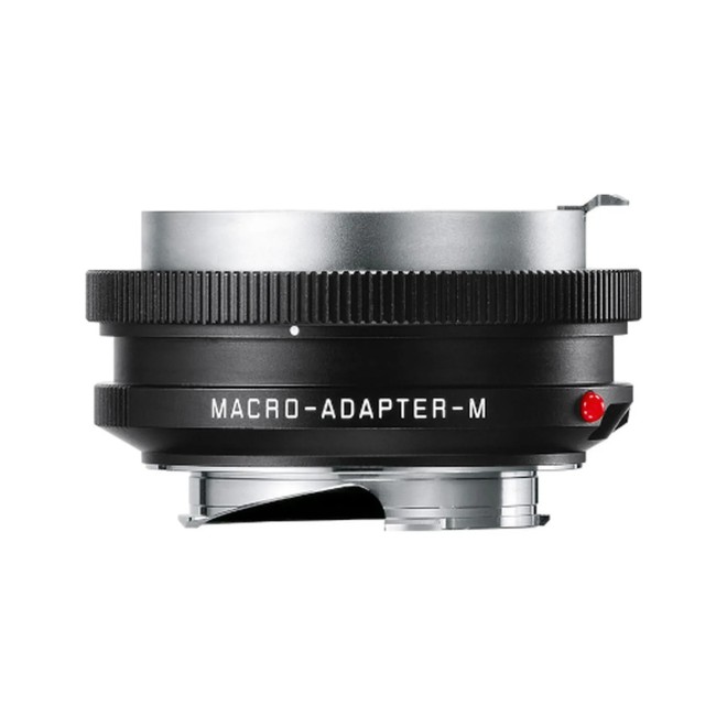 Leica adaptateur macro M - Bagues d'adaptation - Concept Store Photo