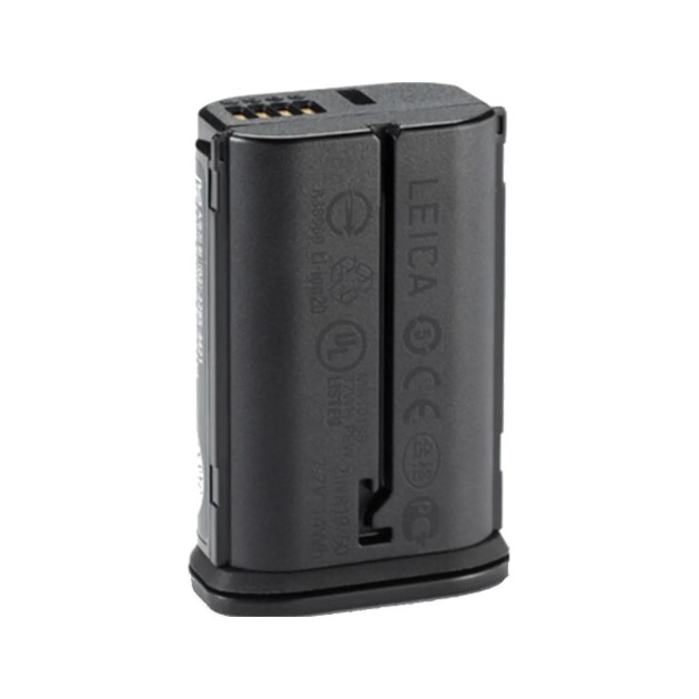 Batterie BP-SCL4 Leica pour appareil photo - Concept Store Photo