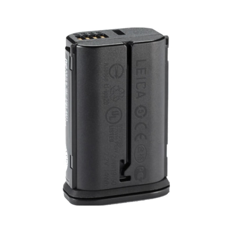 Batterie BP-SCL4 Leica pour appareil photo - Concept Store Photo