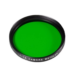 Filtre couleur Leica pour objectif d'appareil photo