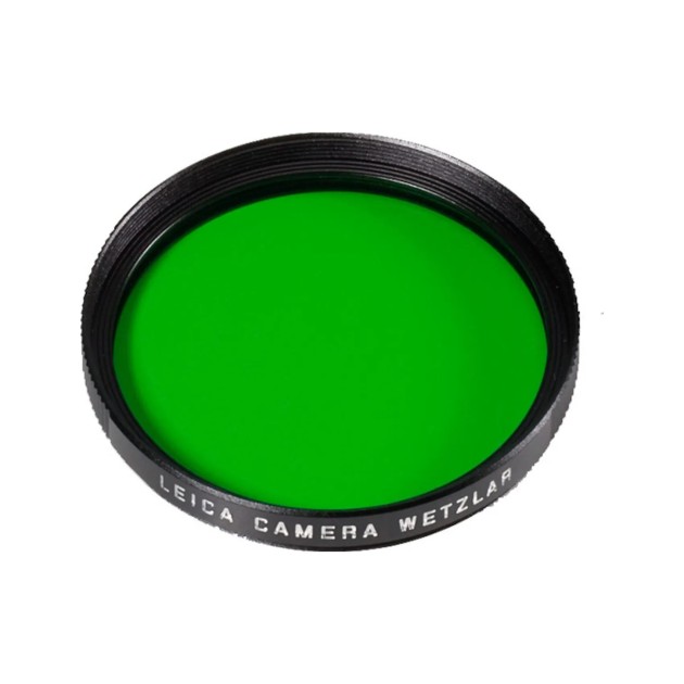 Filtre couleur Leica pour objectif d'appareil photo