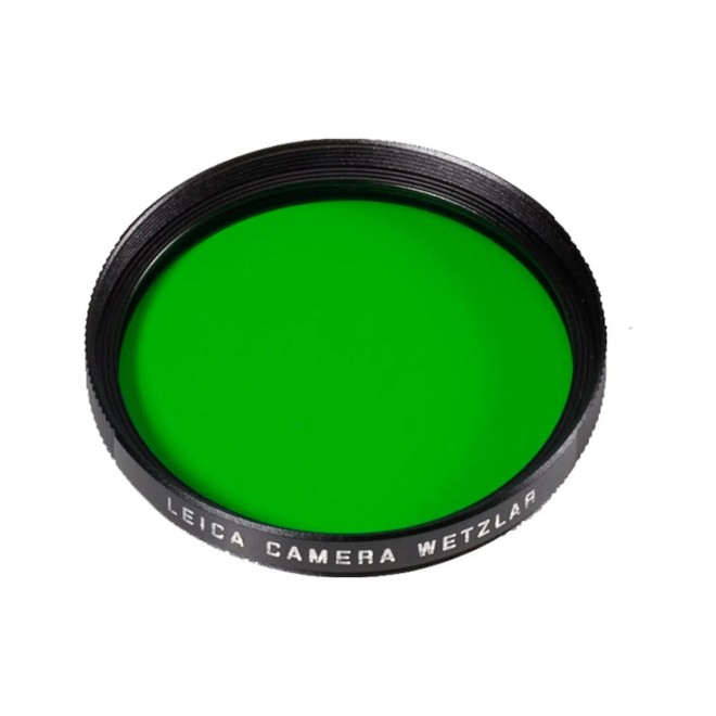 Filtre couleur Leica pour objectif d'appareil photo