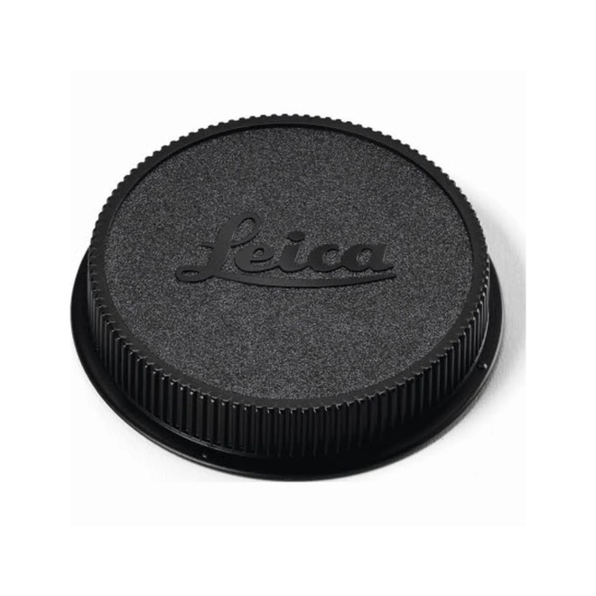 Bouchon d'objectif arrière Leica - Concept Store Photo