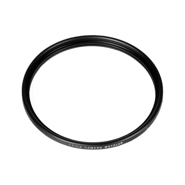 Filtre UVa II Leica pour objectif d'appareil photo