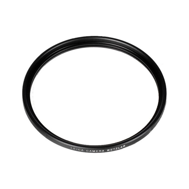 Filtre UVa II Leica pour objectif d'appareil photo